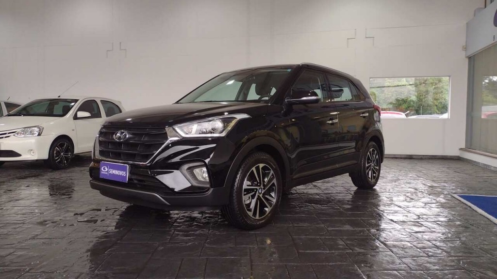 hyundai creta 1.6 16v flex action automatico 2.0 4p 20203