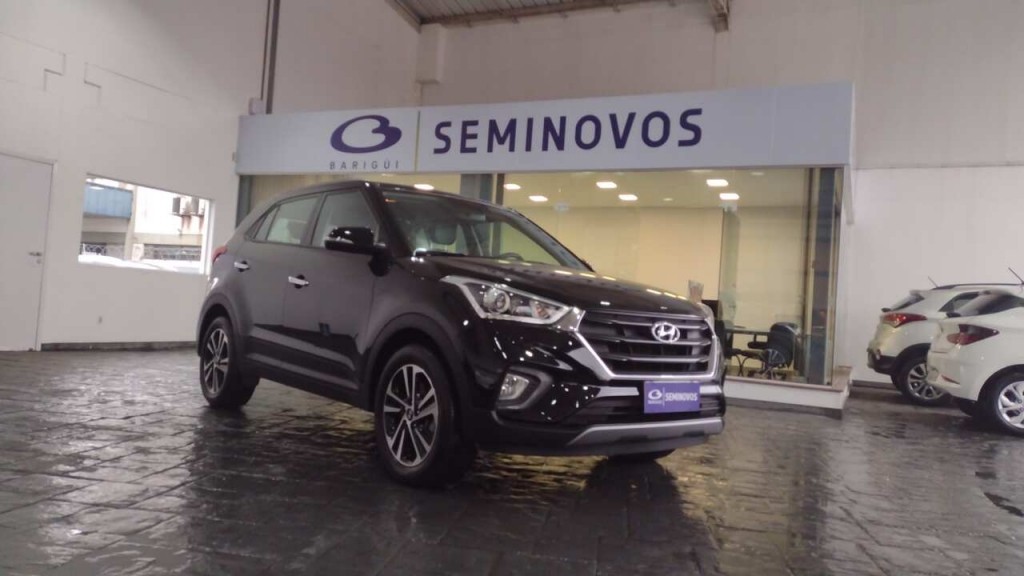 hyundai creta 1.6 16v flex action automatico 2.0 4p 20200