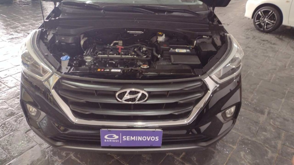 hyundai creta 1.6 16v flex action automatico 2.0 4p 20209