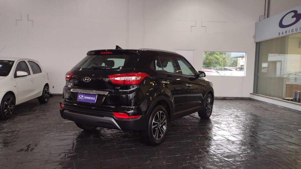 hyundai creta 1.6 16v flex action automatico 2.0 4p 20207