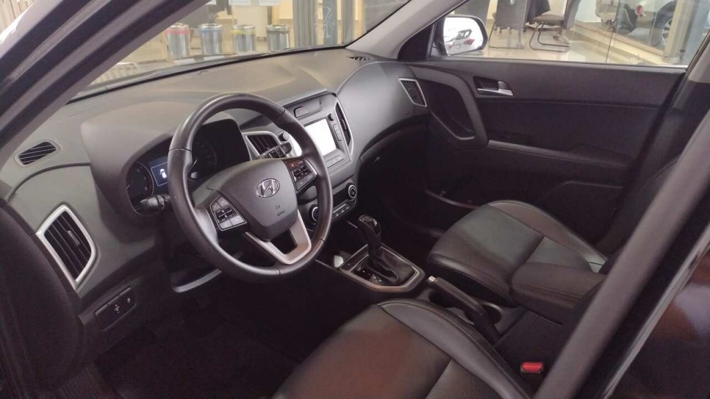 hyundai creta 1.6 16v flex action automatico 2.0 4p 202010