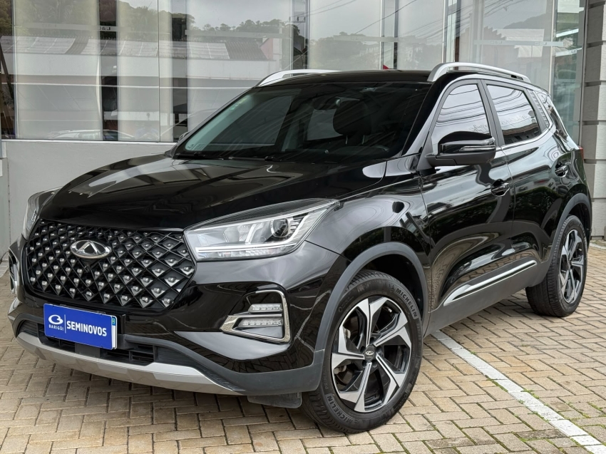 Caoa Chery Tiggo 1.5 Flex Automatico 2024 2
