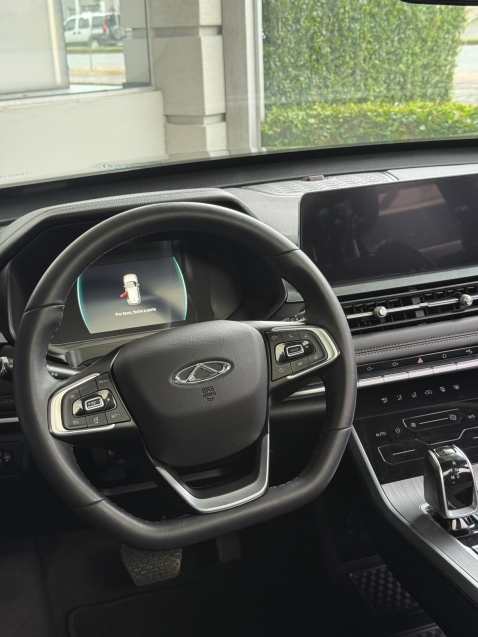 Caoa Chery Tiggo 1.5 Flex Automatico 2024 3