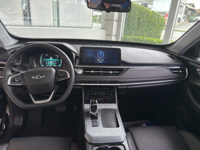 Caoa Chery Tiggo 1.5 Flex Automatico 2024 12