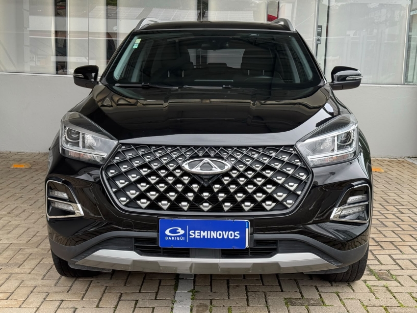 Caoa Chery Tiggo 1.5 Flex Automatico 2024 4