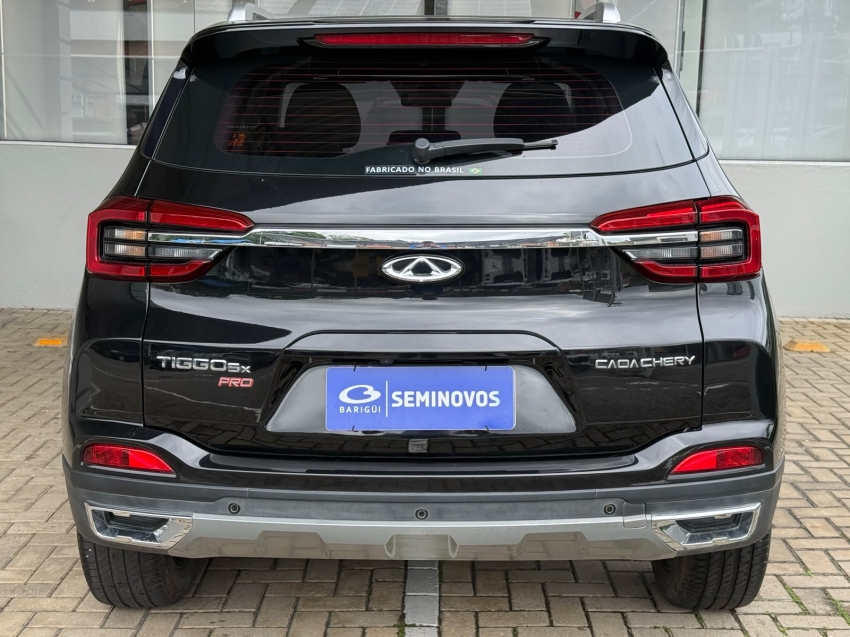 Caoa Chery Tiggo 1.5 Flex Automatico 2024 5