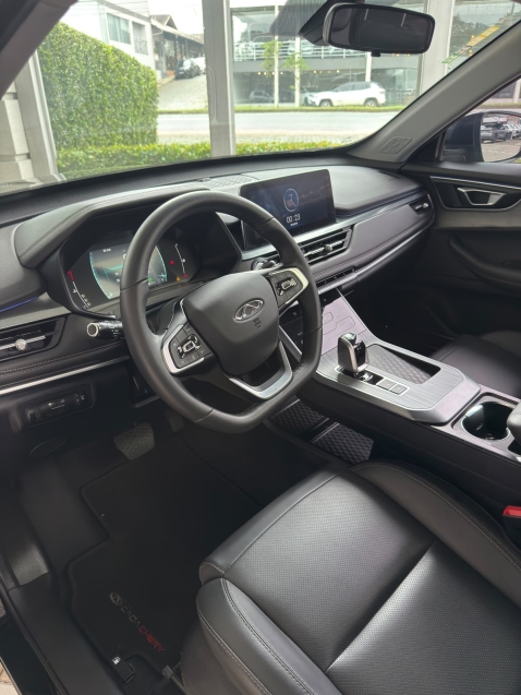 Caoa Chery Tiggo 1.5 Flex Automatico 2024 9