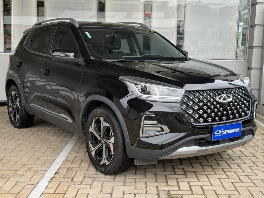 caoa chery tiggo 1.5 flex automatico 2024