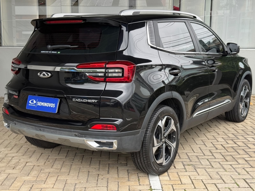 Caoa Chery Tiggo 1.5 Flex Automatico 2024 6