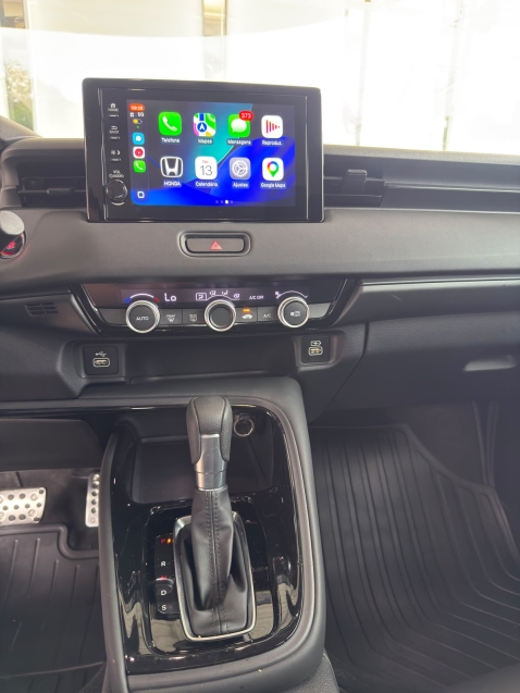 honda hr-v 1.5 flex automatico 202510