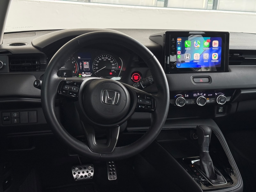 honda hr-v 1.5 flex automatico 20257