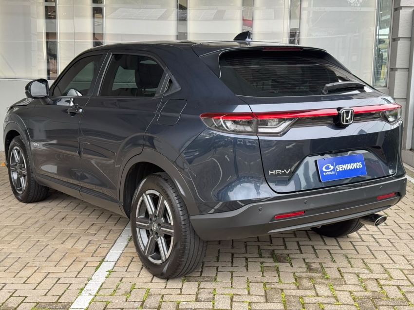 honda hr-v 1.5 flex automatico 20255