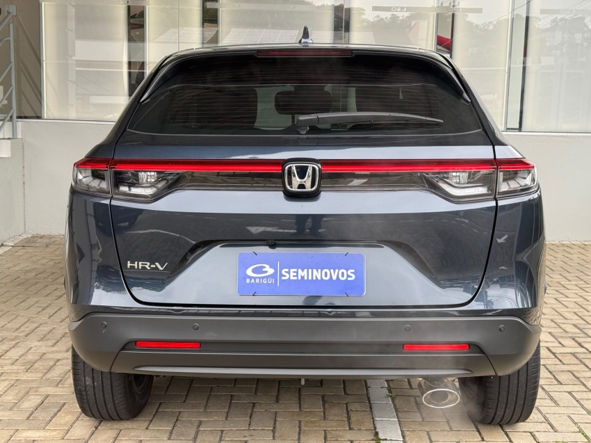 honda hr-v 1.5 flex automatico 20258