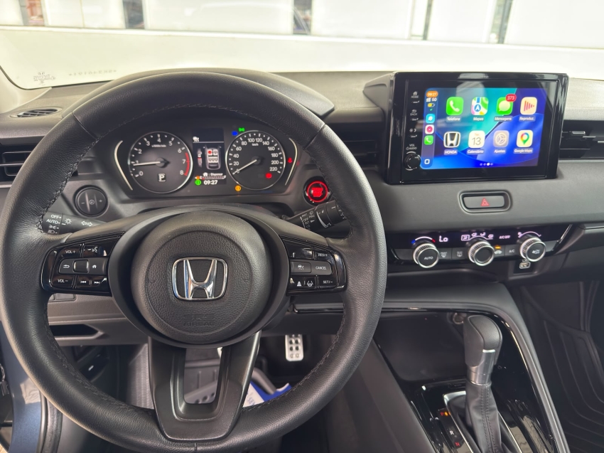honda hr-v 1.5 flex automatico 20253