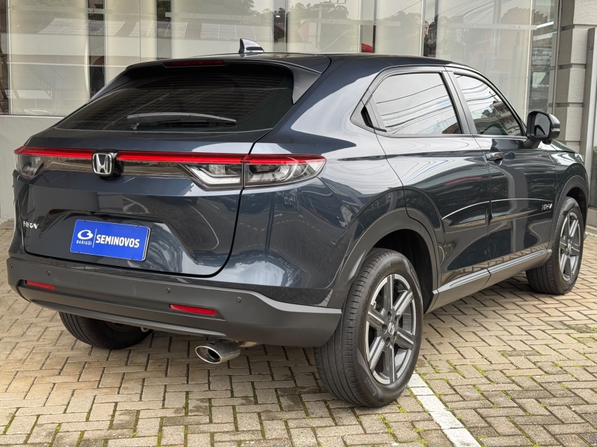 honda hr-v 1.5 flex automatico 20256