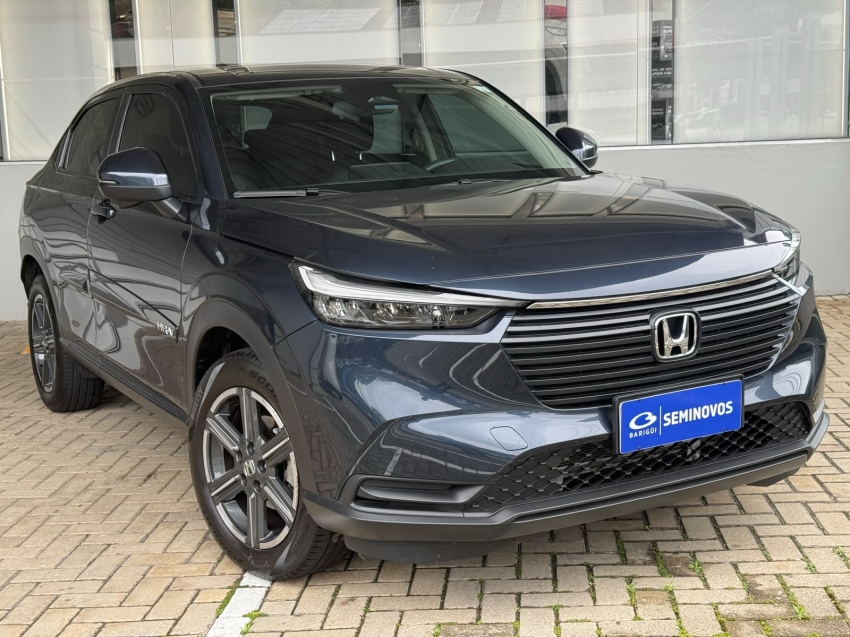 honda hr-v 1.5 flex automatico 20254