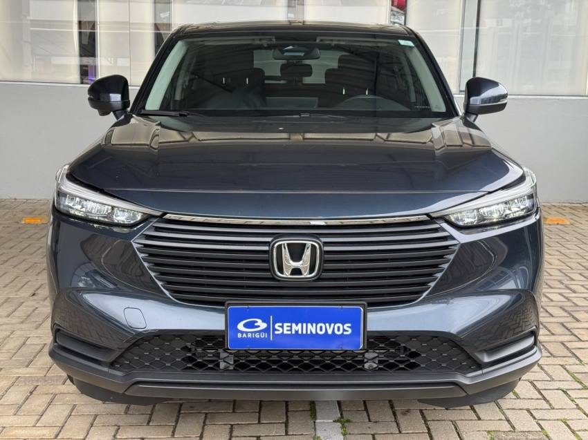 honda hr-v 1.5 flex automatico 20252