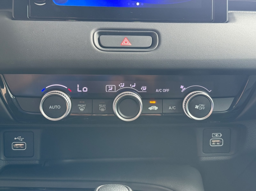 honda hr-v 1.5 flex automatico 20259