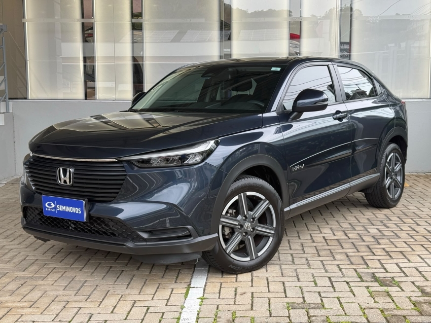 honda hr-v 1.5 flex automatico 20251