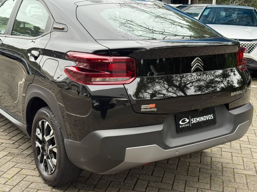 citroen basalt 1.0 turbo 200 flex shine cvt 4p automatico 20254