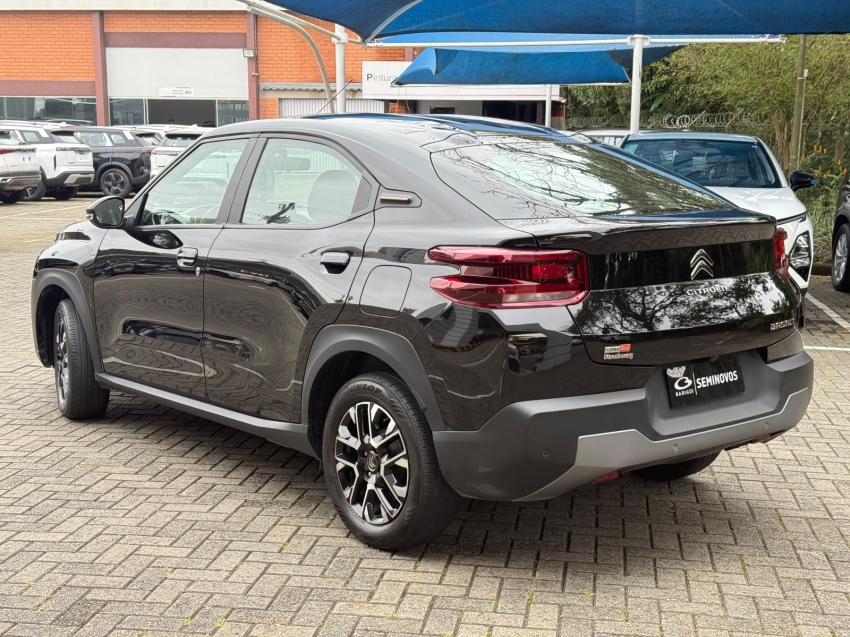 citroen basalt 1.0 turbo 200 flex shine cvt 4p automatico 20255