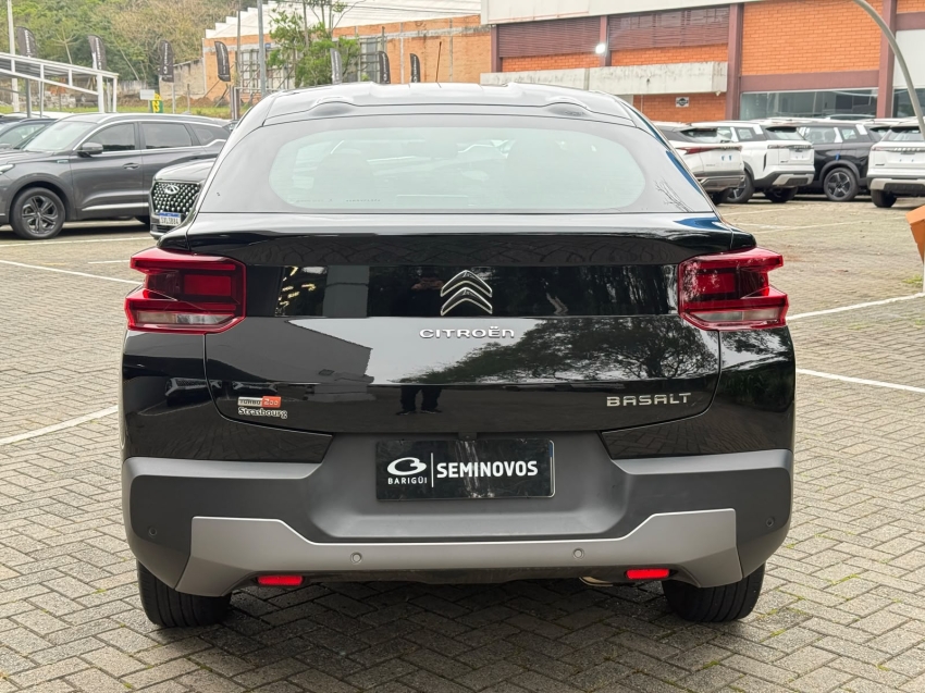 citroen basalt 1.0 turbo 200 flex shine cvt 4p automatico 20253