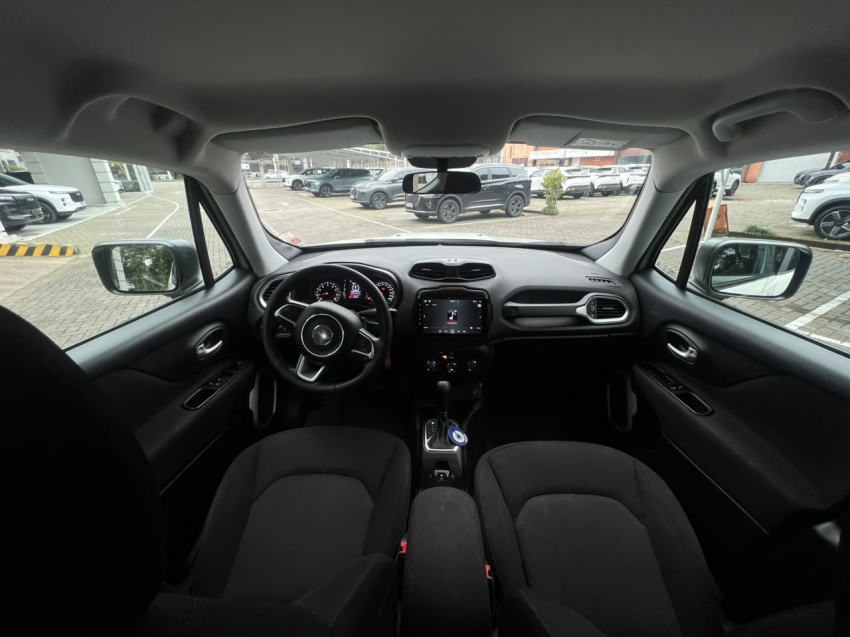 jeep renegade 1.8 16v flex limited 4p automatico 20217