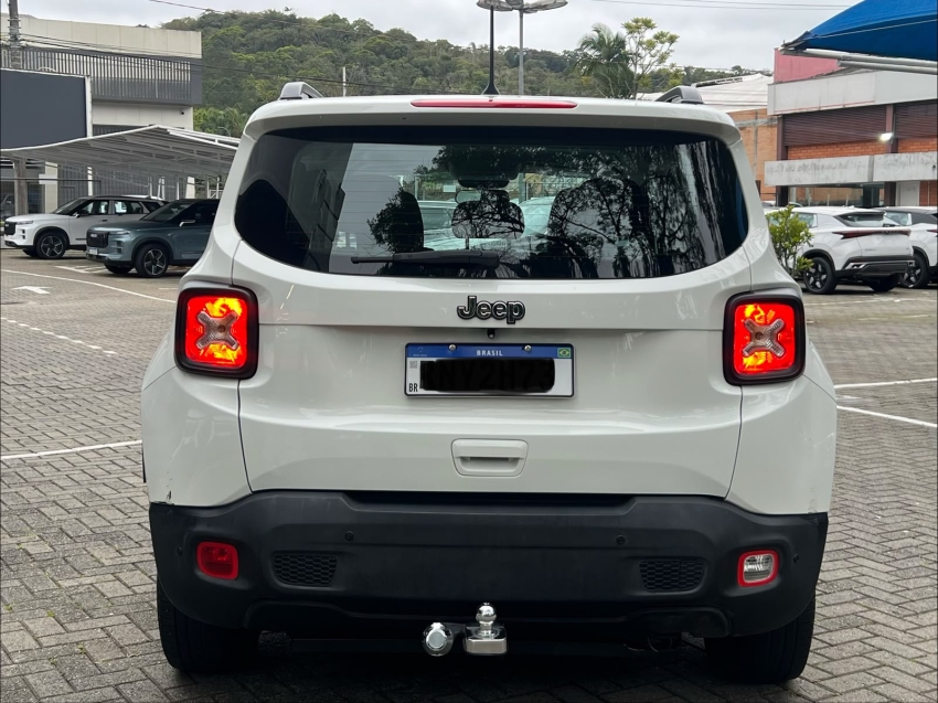 jeep renegade 1.8 16v flex limited 4p automatico 20216