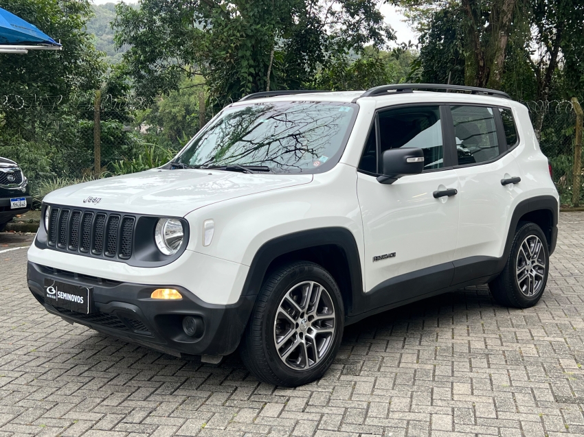 jeep renegade 1.8 16v flex limited 4p automatico 20211