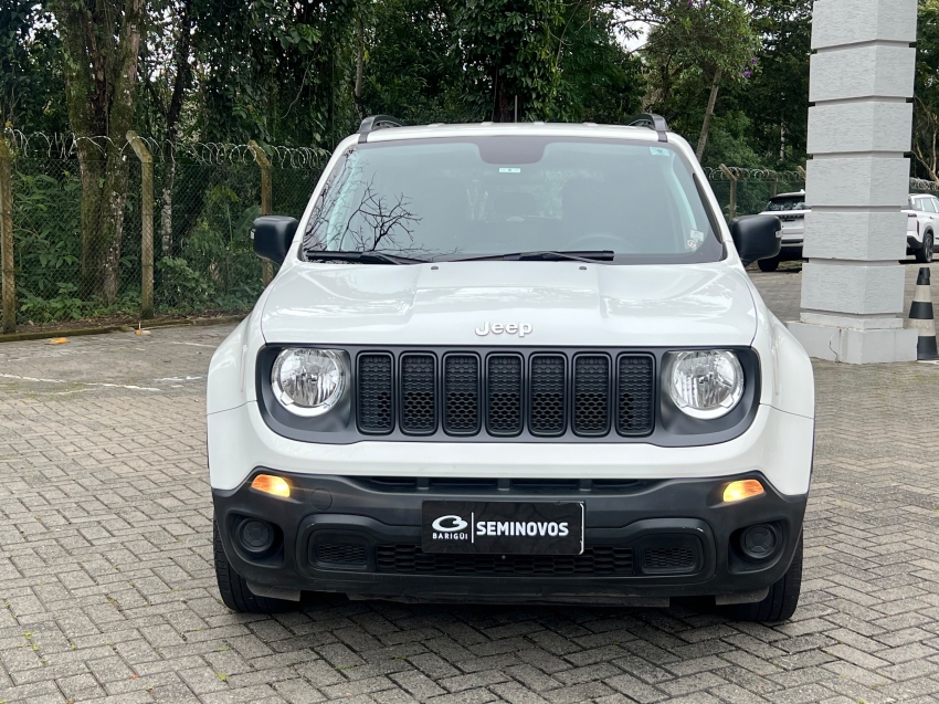 jeep renegade 1.8 16v flex limited 4p automatico 20215