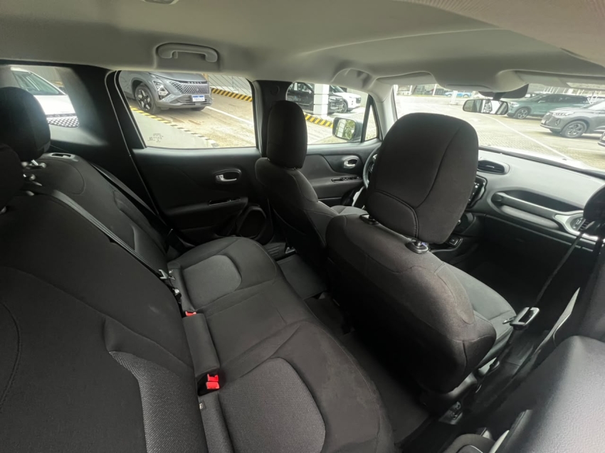 jeep renegade 1.8 16v flex limited 4p automatico 202110
