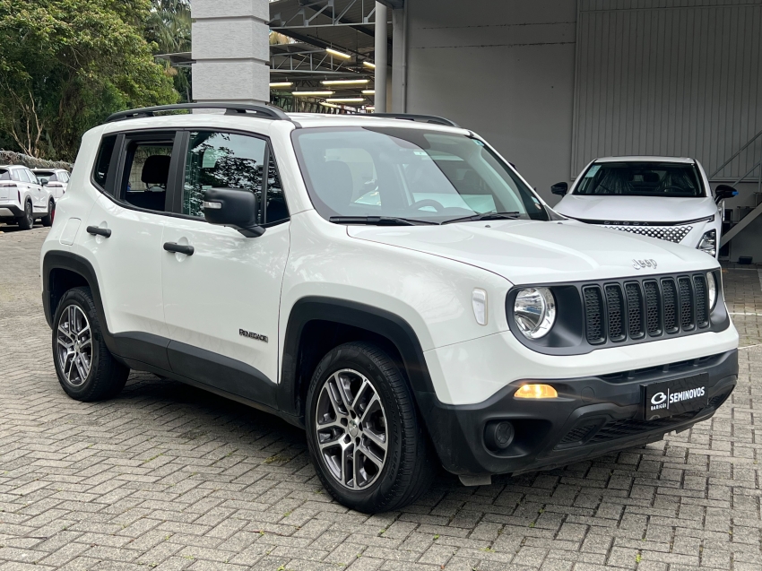 jeep renegade 1.8 16v flex limited 4p automatico 20212