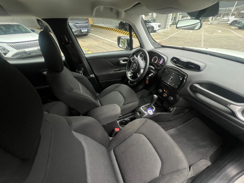 jeep renegade 1.8 16v flex limited 4p automatico 202111