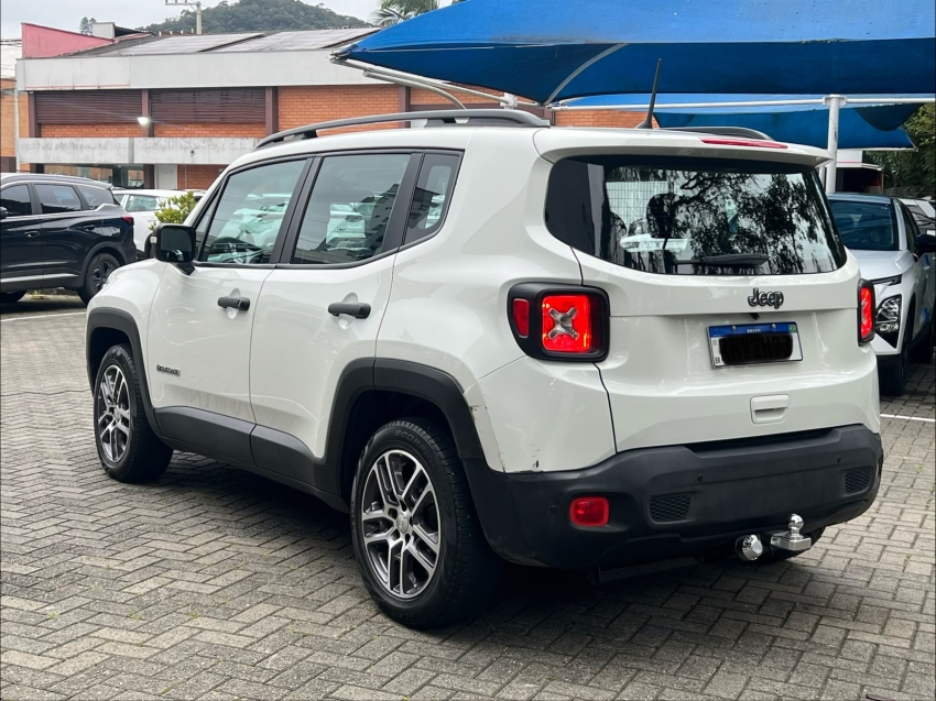 jeep renegade 1.8 16v flex limited 4p automatico 20213
