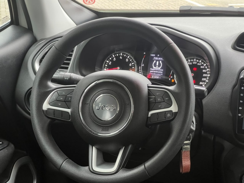 jeep renegade 1.8 16v flex limited 4p automatico 20219