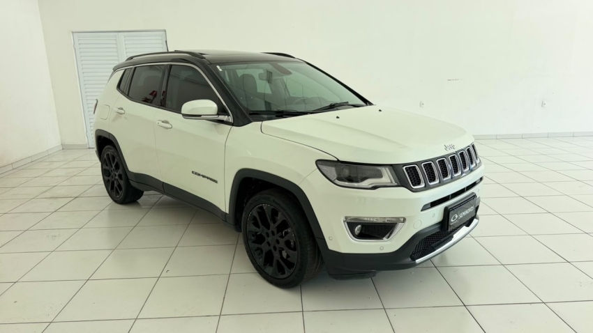 jeep compass 2.0 flex automatico 20210