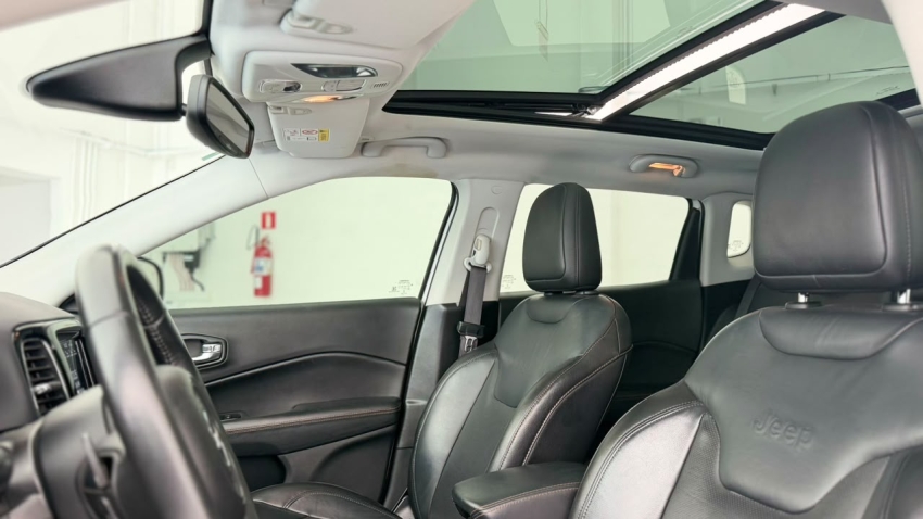 jeep compass 2.0 flex automatico 202113