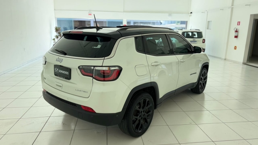 jeep compass 2.0 flex automatico 202110