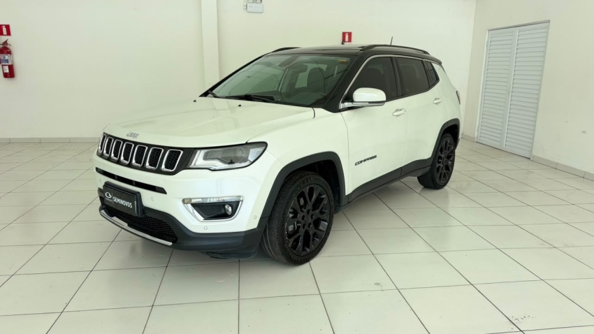 jeep compass 2.0 flex automatico 20211