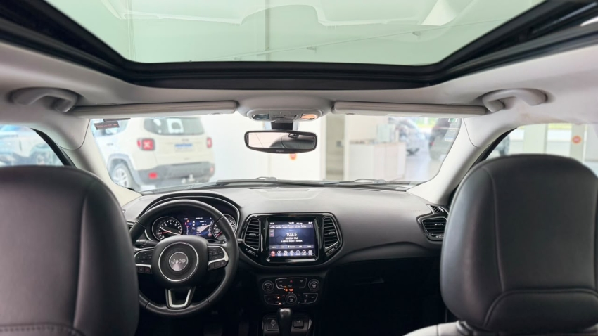 jeep compass 2.0 flex automatico 202111