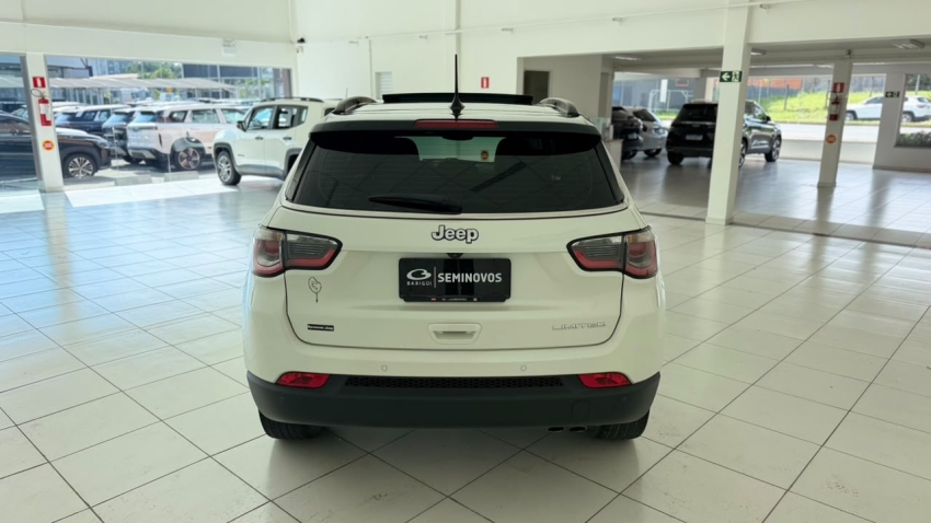 jeep compass 2.0 flex automatico 20214