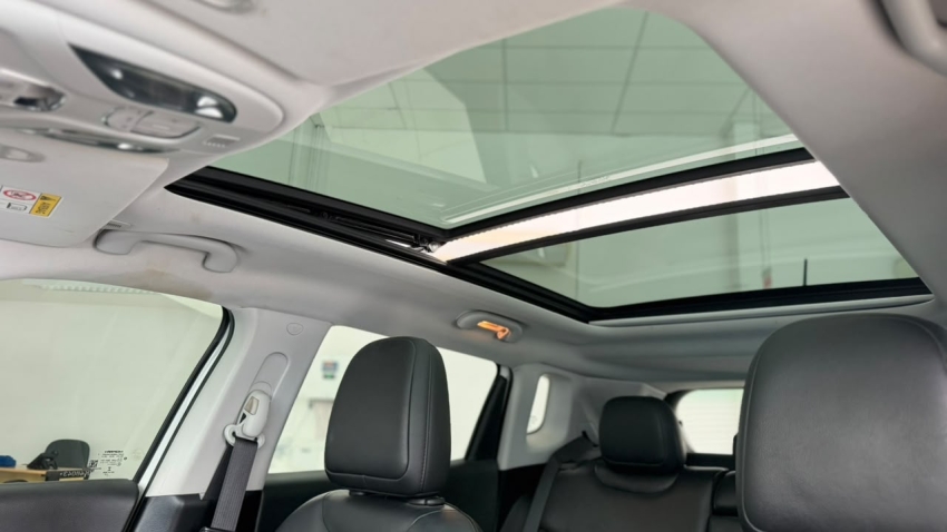 jeep compass 2.0 flex automatico 20219