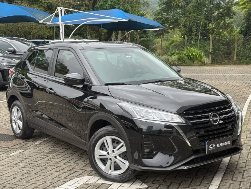 nissan kicks 1.6 flex automatico 20240