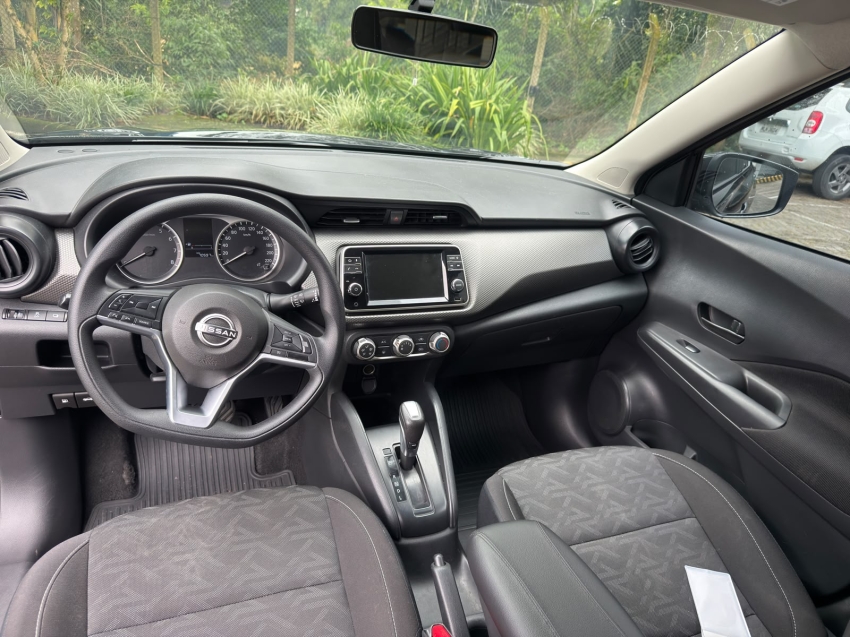 nissan kicks 1.6 flex automatico 20249