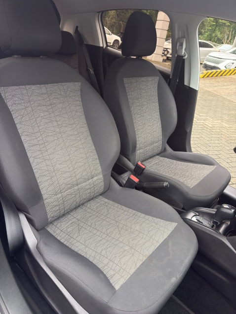 peugeot 208 1.6 flex automatico 20207