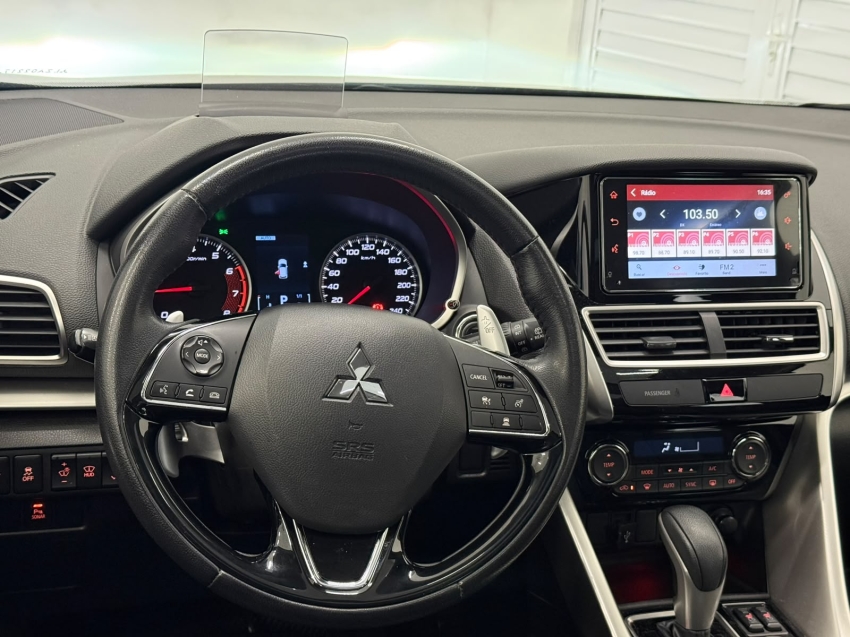 mitsubishi eclipse 1.5 gasolina automatico 20207