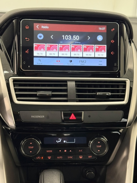 mitsubishi eclipse 1.5 gasolina automatico 202010