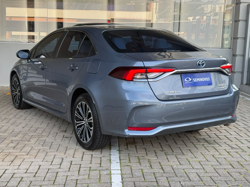 toyota corolla 1.8 vvt-i hybrid flex altis premium cvt 4p automatico 20224