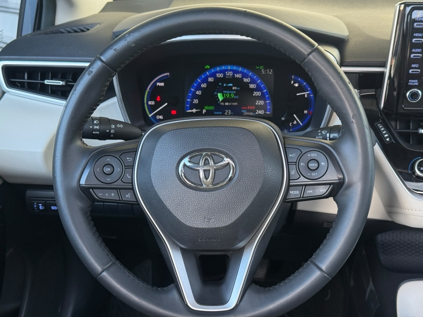 toyota corolla 1.8 vvt-i hybrid flex altis premium cvt 4p automatico 202211