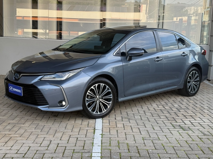 toyota corolla 1.8 vvt-i hybrid flex altis premium cvt 4p automatico 20221